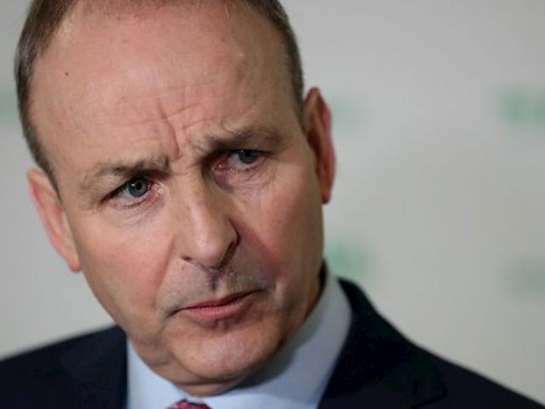 Micheál Martin criticises Government reaction to RIC commemoration backlash