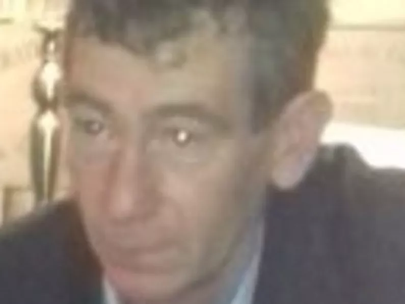 Gardaí appeal for help to find missing John O'Brien (47) from Wexford