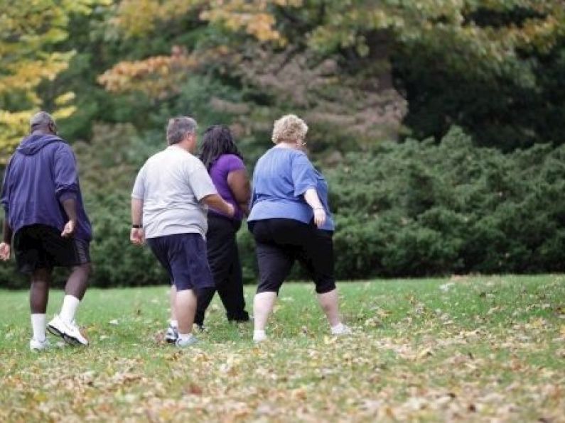 Ireland is facing an obesity epidemic