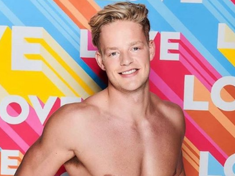 Love Island's Ollie leaves the villa after three days