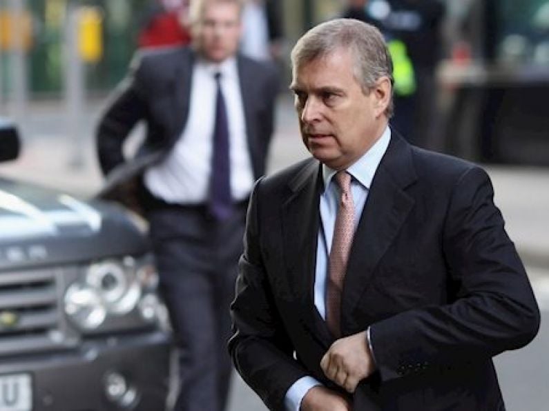 Prince Andrew and Virginia Giuffre reach settlement in US civil sex case