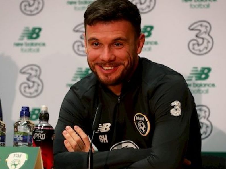Ireland's Scott Hogan joins Birmingham on loan after Stoke stint is cut short