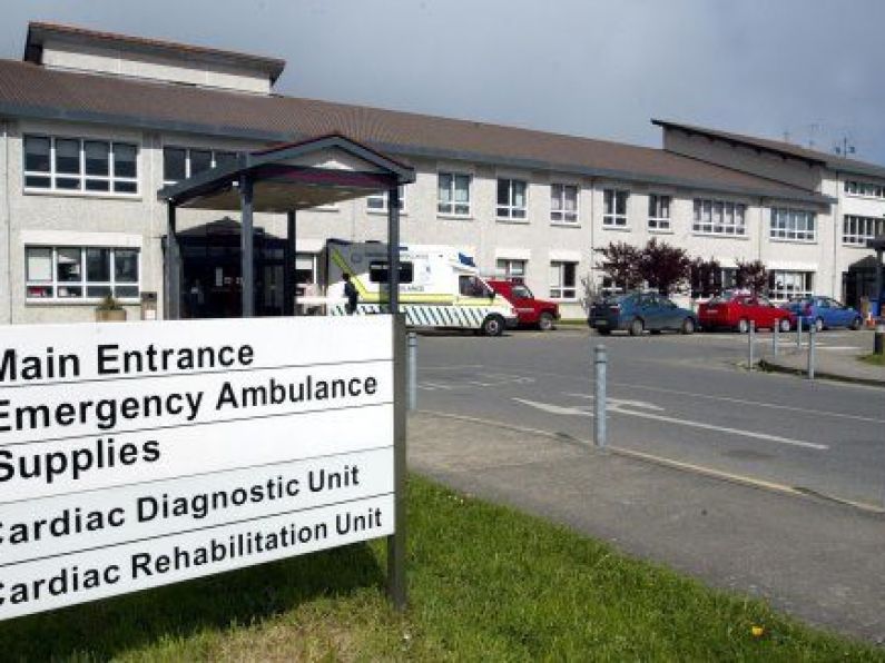 Wexford General Hospital bans partners from visiting newborns
