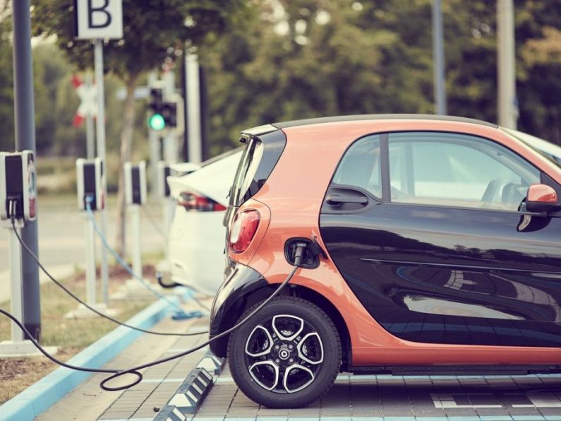 Big increase in electric and hybrid cars sold in Ireland