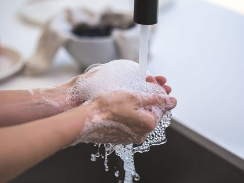One in ten Irish people don't wash their face