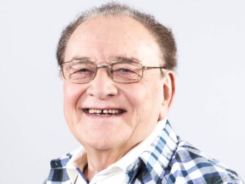 RTÉ broadcaster Larry Gogan has died