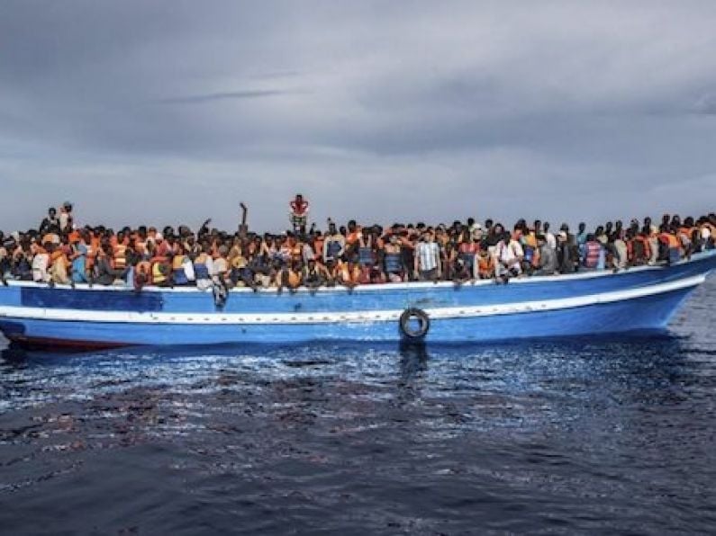 More than 100,000 migrants entered Europe by sea in 2019