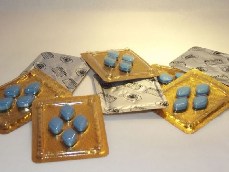Researchers have found Viagra can cause some people to develop a bright blue vision