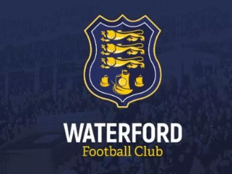 Waterford FC fixture news