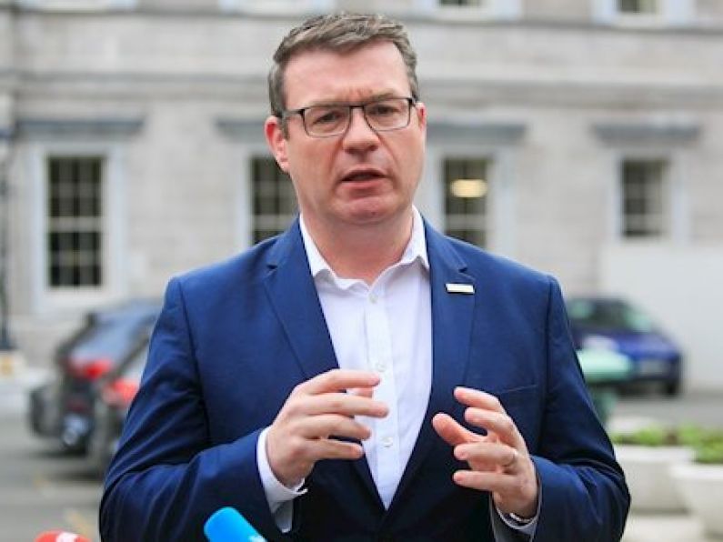 Alan Kelly to stand for Labour leadership