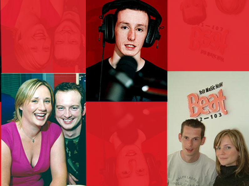 Beat's first presenters - where are they now?