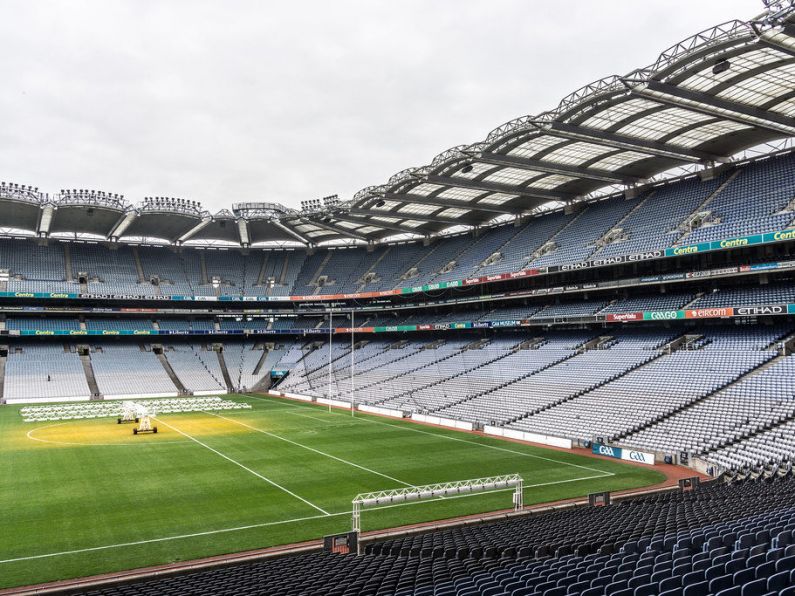 No concerts expected at Croke Park this year