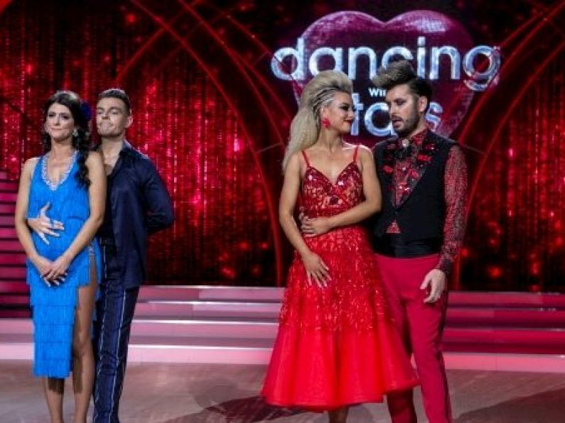 Brian Dowling voted off Dancing with the Stars