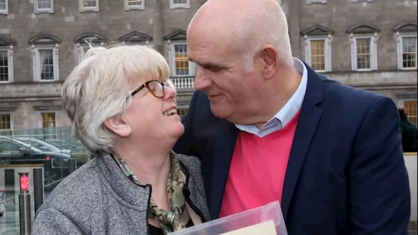 Dr John Bosco Conama the first deaf Seanad nomination in State's history