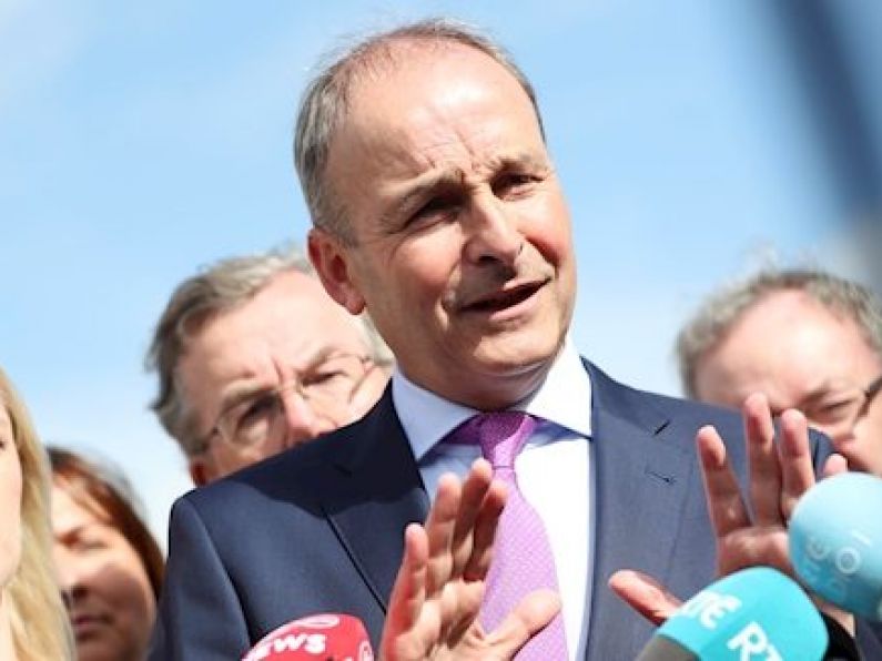 Fianna Fáil to meet Green Party as government formation talks continue