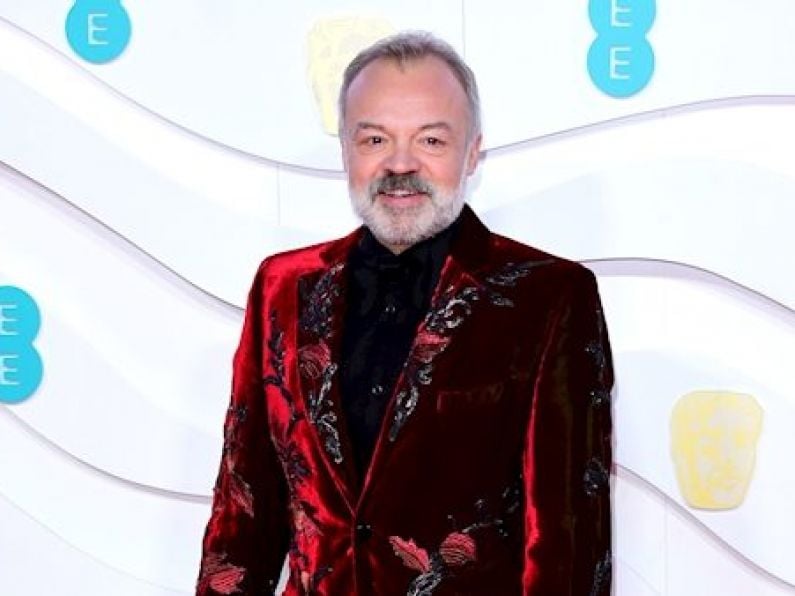 Graham Norton reveals third novel coming in October is 'most personal story to date'