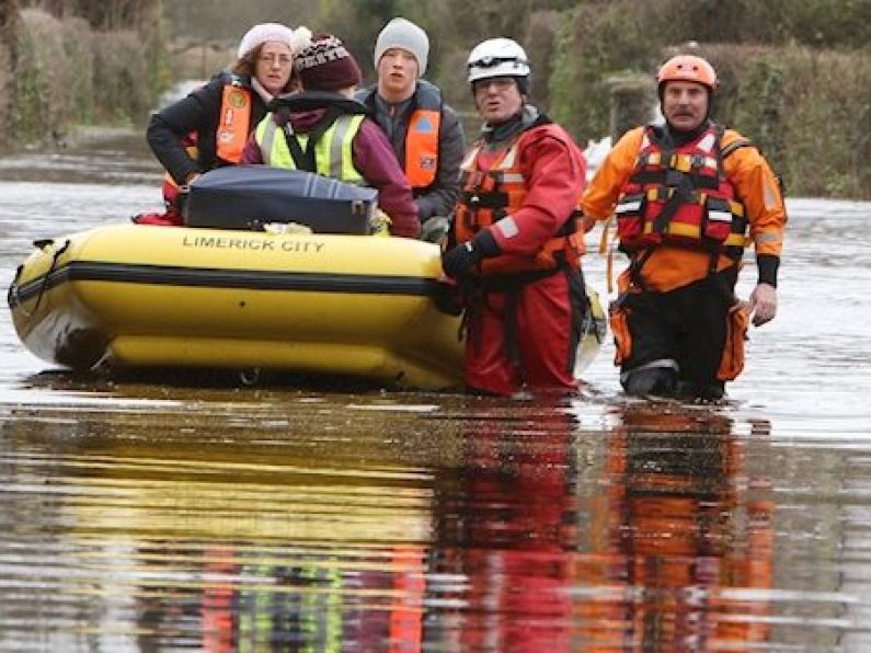 Defence Forces on standby as yellow weather warning remains in place