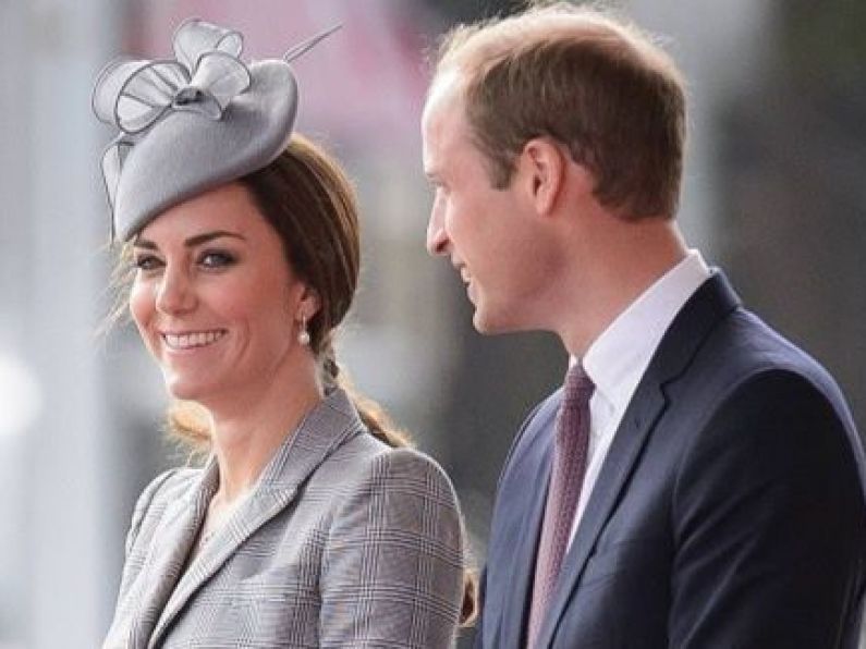 Prince William and Kate Middleton announce Ireland visit
