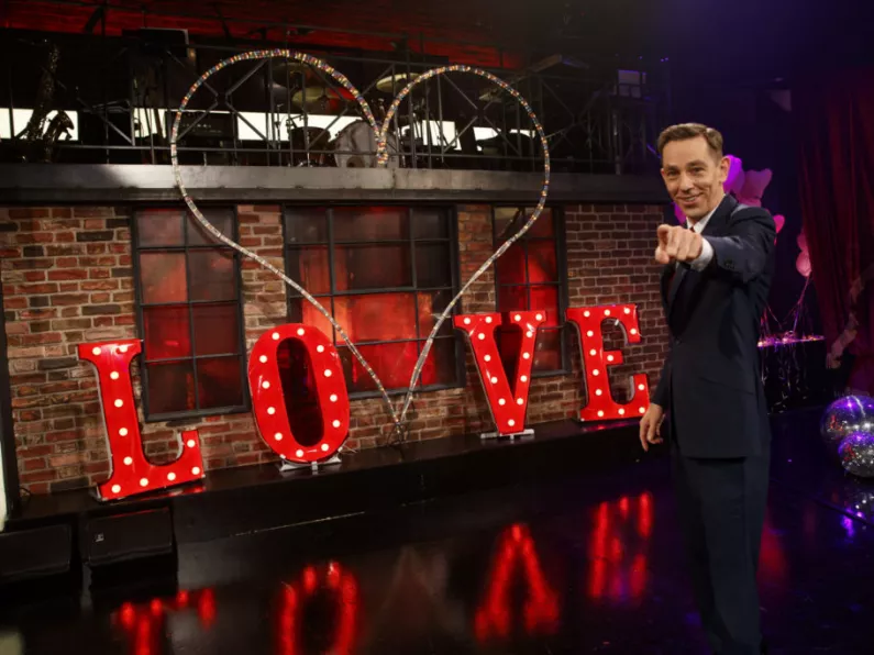 The Late Late Show Valentine's Special is back tonight!