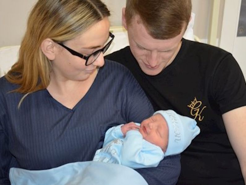 National Maternity Hospital welcomes first Leap Year baby