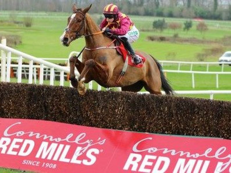 Four Gold Cup entries at Gowran Park this Saturday