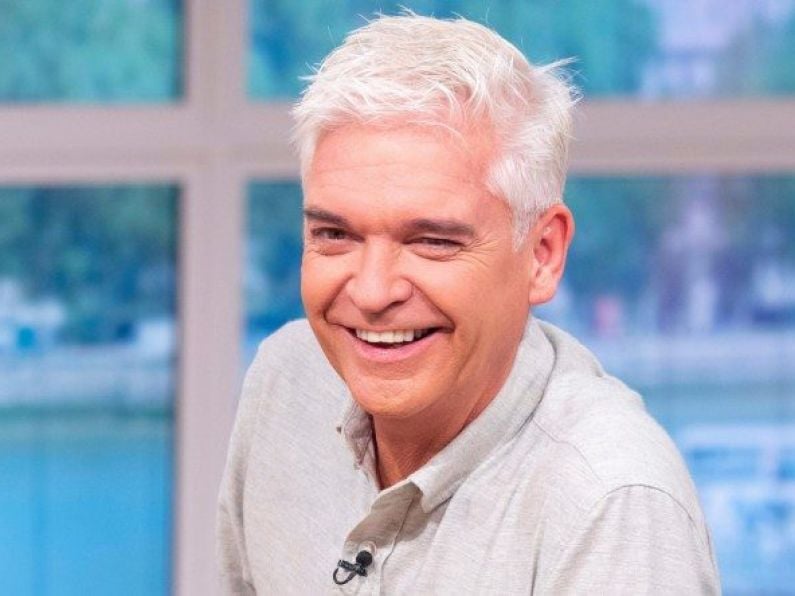 Phillip Schofield announces that he is gay