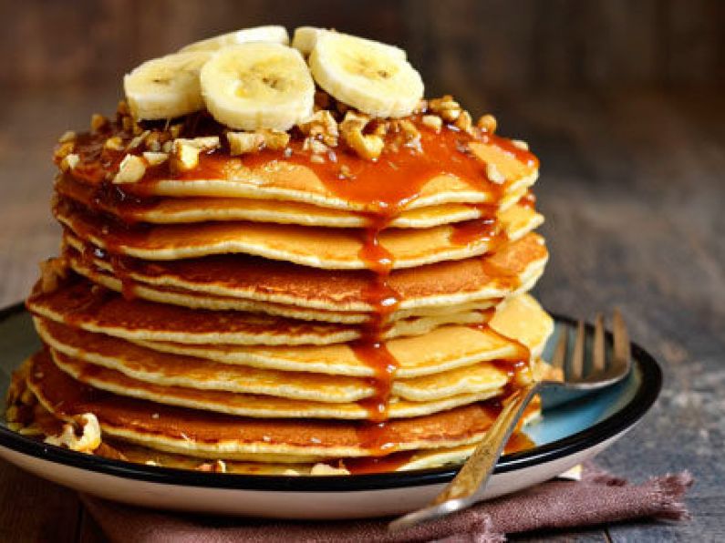 TOMORROW is Pancake Tuesday!