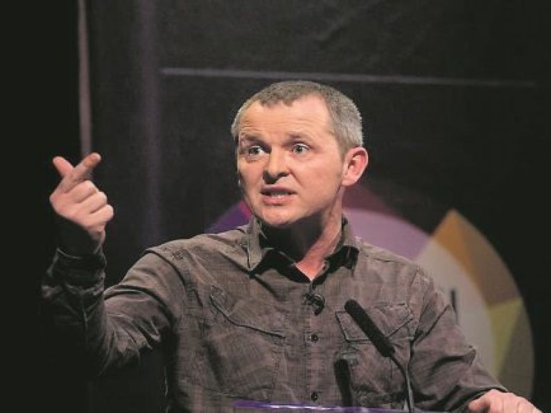 Richard Boyd Barrett wants left to unite 'for radical change'