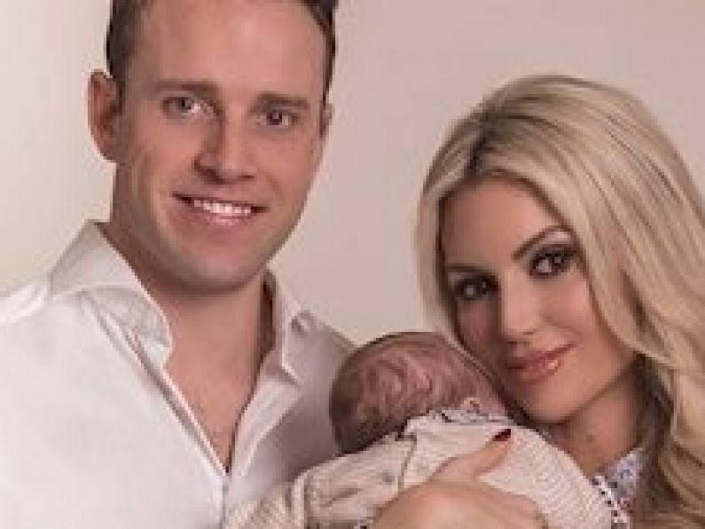 'The most surreal, terrifying, emotional, amazing experience': Davison opens up about surrogacy journey