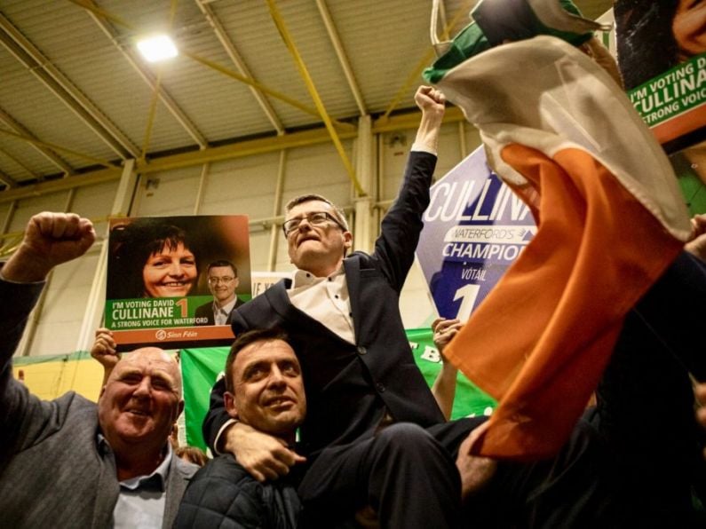 #GE2020: Waterford the first county in the South East to elect their representatives