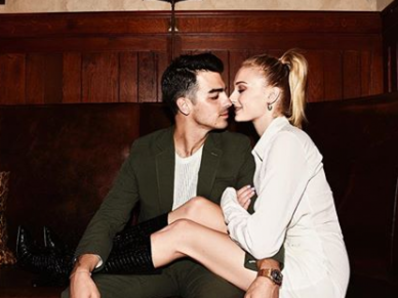 Joe Jonas and Sofie Turner are reportedly expecting their first child