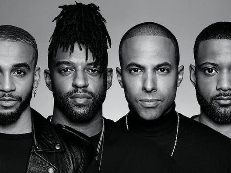 JLS are back and coming to Dublin