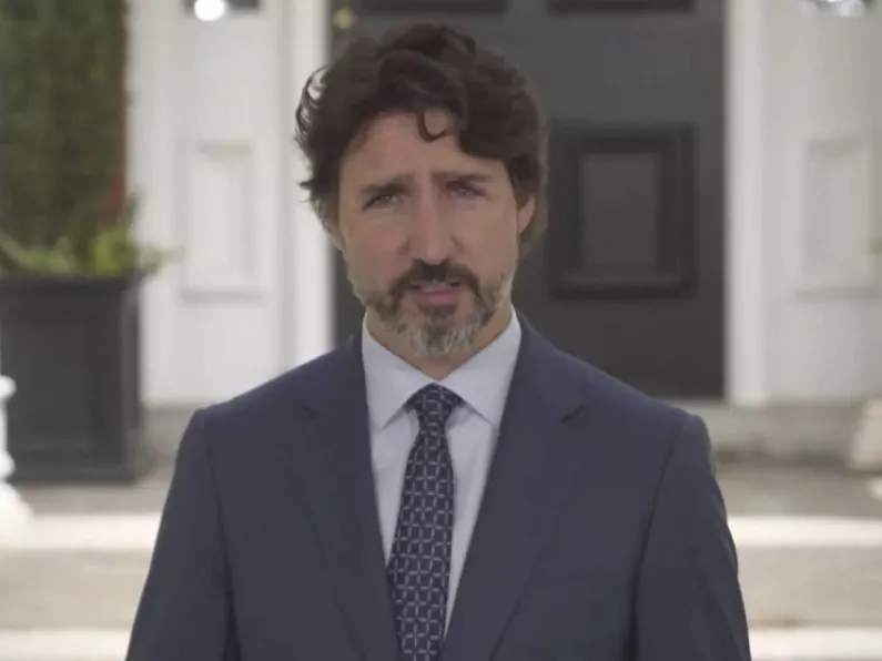 Armed man arrested after breaking into Justin Trudeau property