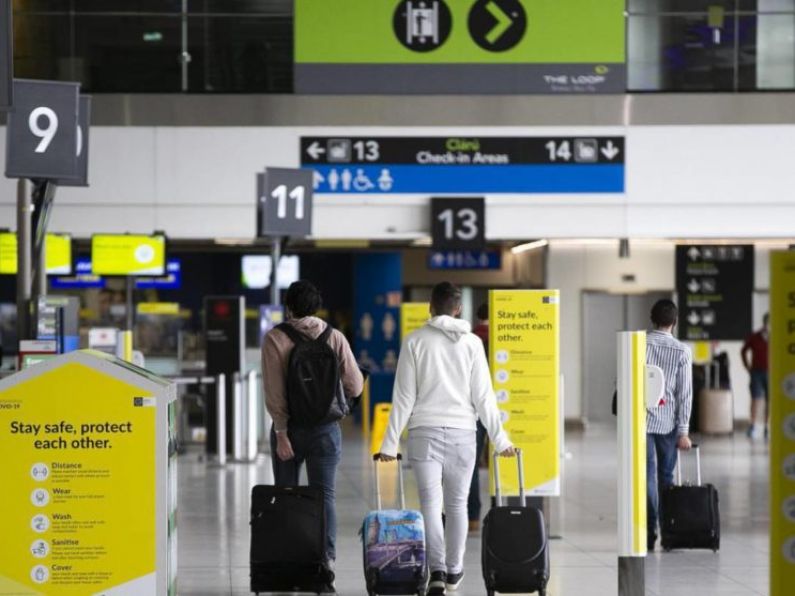Restrictions on international travel could be in place until July 20