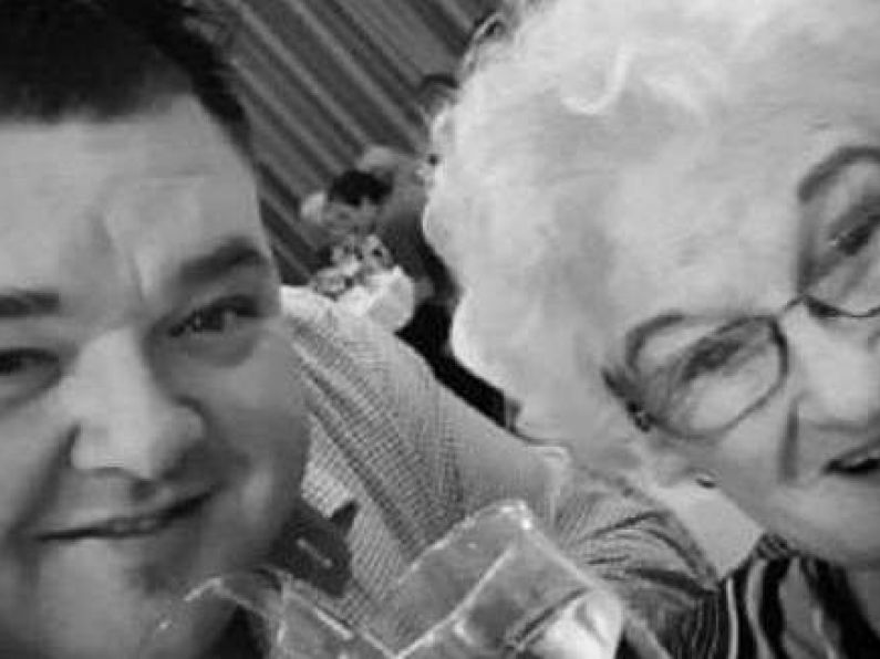 Irish man lost his mother to COVID-19 while in induced coma for same virus