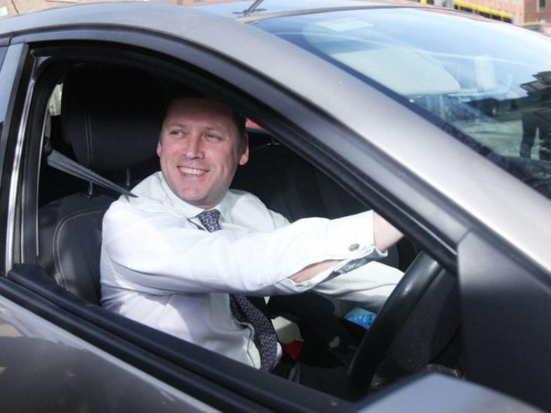 Barry Cowen received speeding fine three months before drink-driving ban - reports