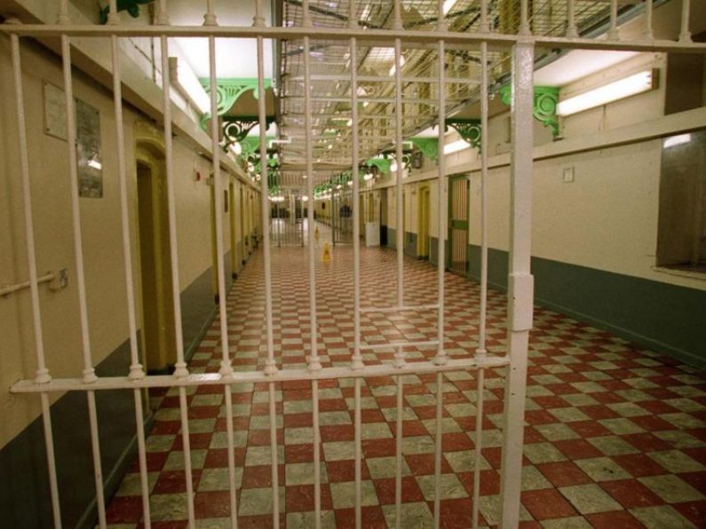 Hundreds of litres of alcohol seized in Irish prisons last year