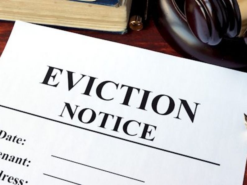 58% rise in eviction notices in 2022