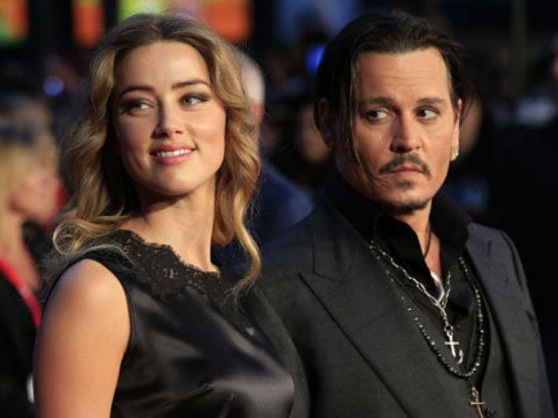 Jurors reach verdict in Johnny Depp vs Amber Heard trail
