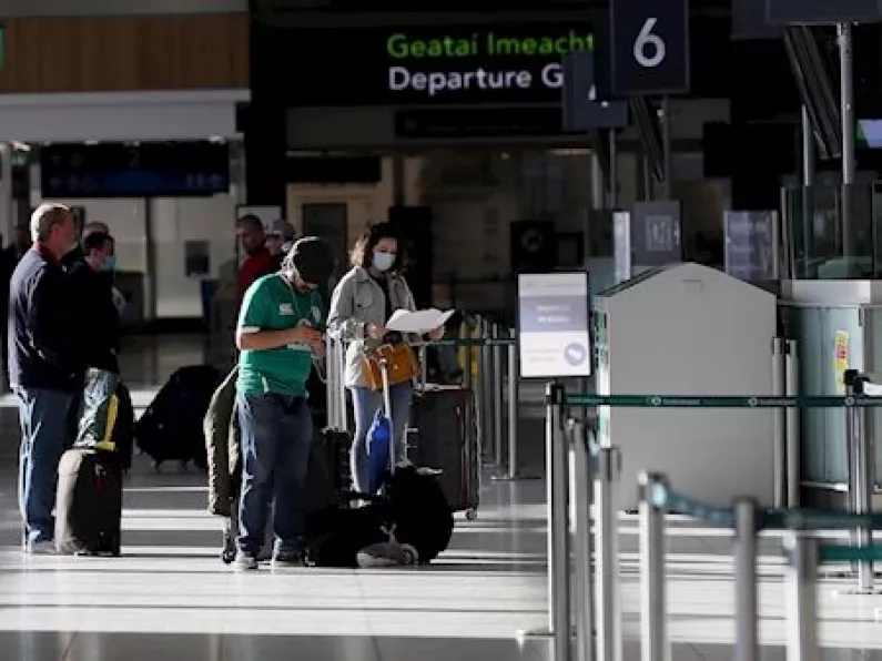 Briefing due on quarantine rule for arrivals in Ireland