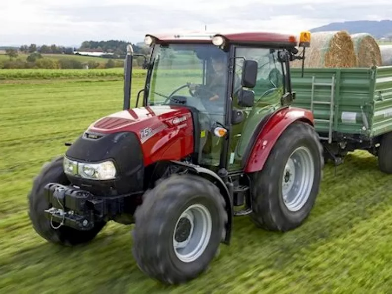 Farm Safety Week: Check your machinery and avoid stress