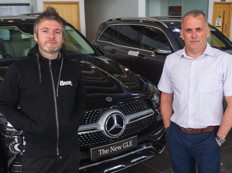 Tom Murphy Car Sales teams up with Beat for ChaRadio sponsorship