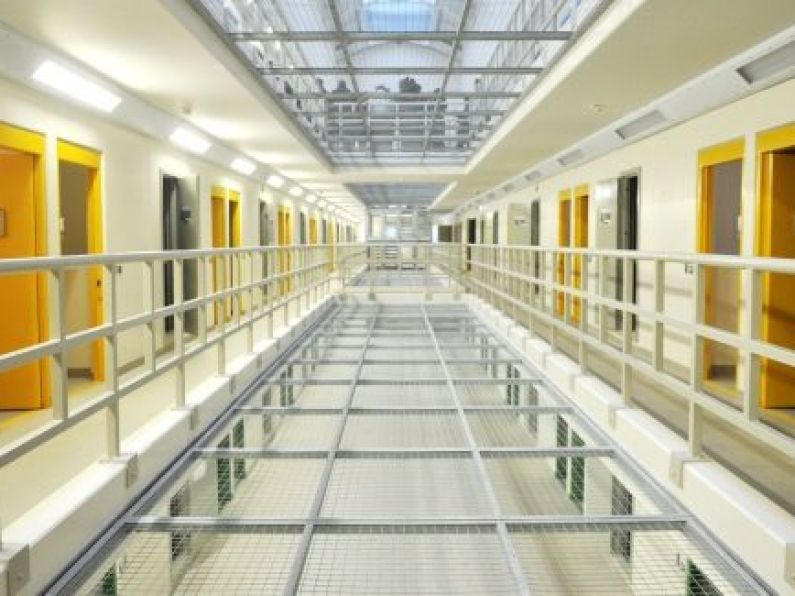 Some inmates were forced to spend 30 hours 'cocooning'
