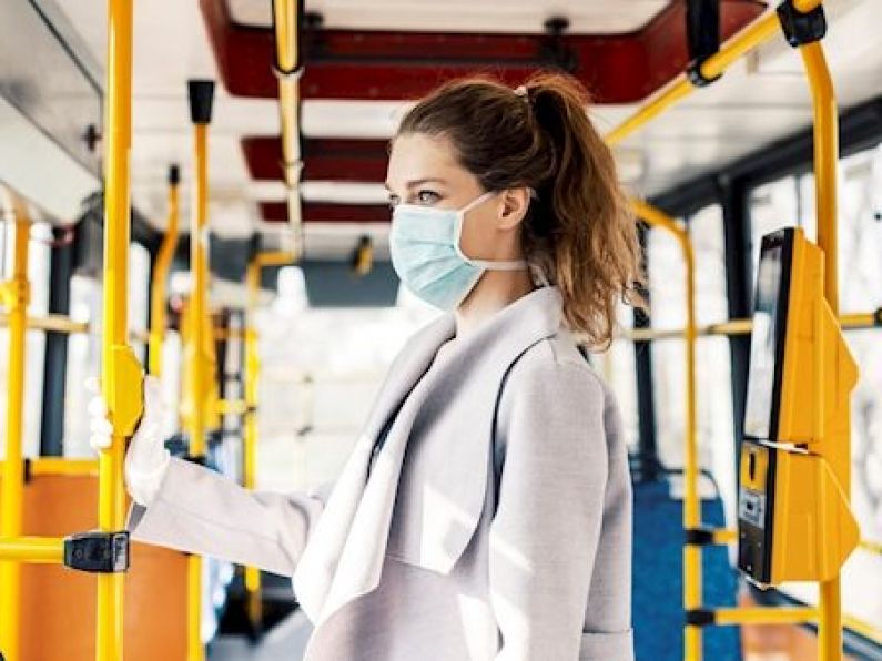 Less than a third of passengers wearing face masks on public transport