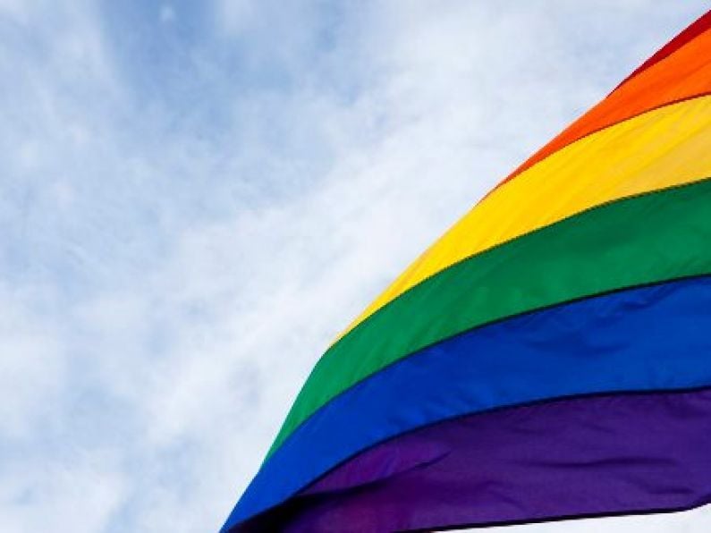 Pride flag will be re-raised in Waterford today