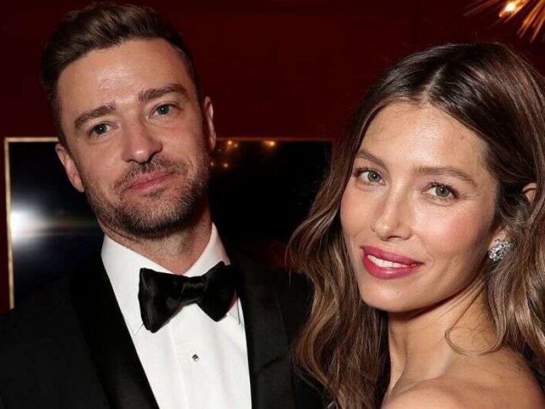 A new baby Timberlake is here