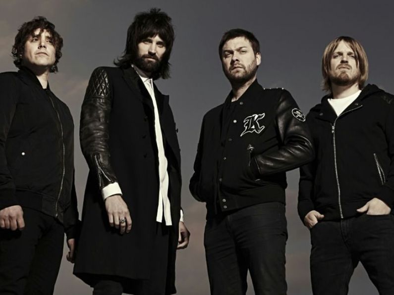 UK rockers Kasabian coming to Dublin this year!