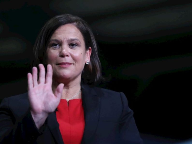 Mary Lou McDonald suggests telling tourists 'don't come this season'