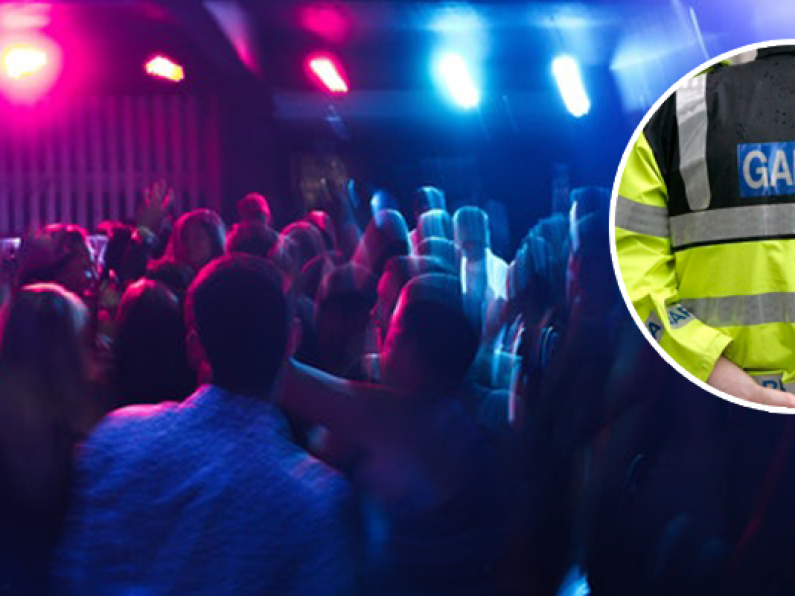 Gardaí make three arrests after house party with over 200 teens spirals out of control