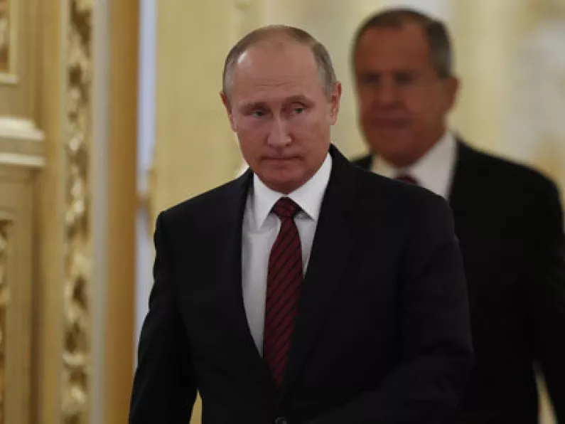 Russia’s elite are orchestrating Putin’s assassination, Ukraine intelligence claims